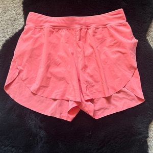 LULULEMON Fast and Free Shorts